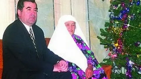 МЕҲРУ МУҲАББАТИ МОДАР — БУЗУРГТАРИН НЕЪМАТ